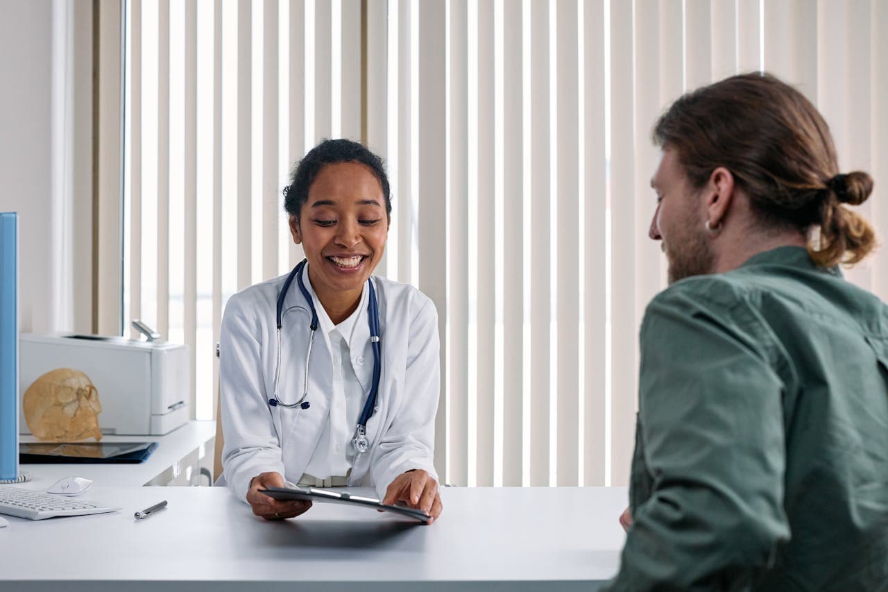Telemedicina com prontuário aberto