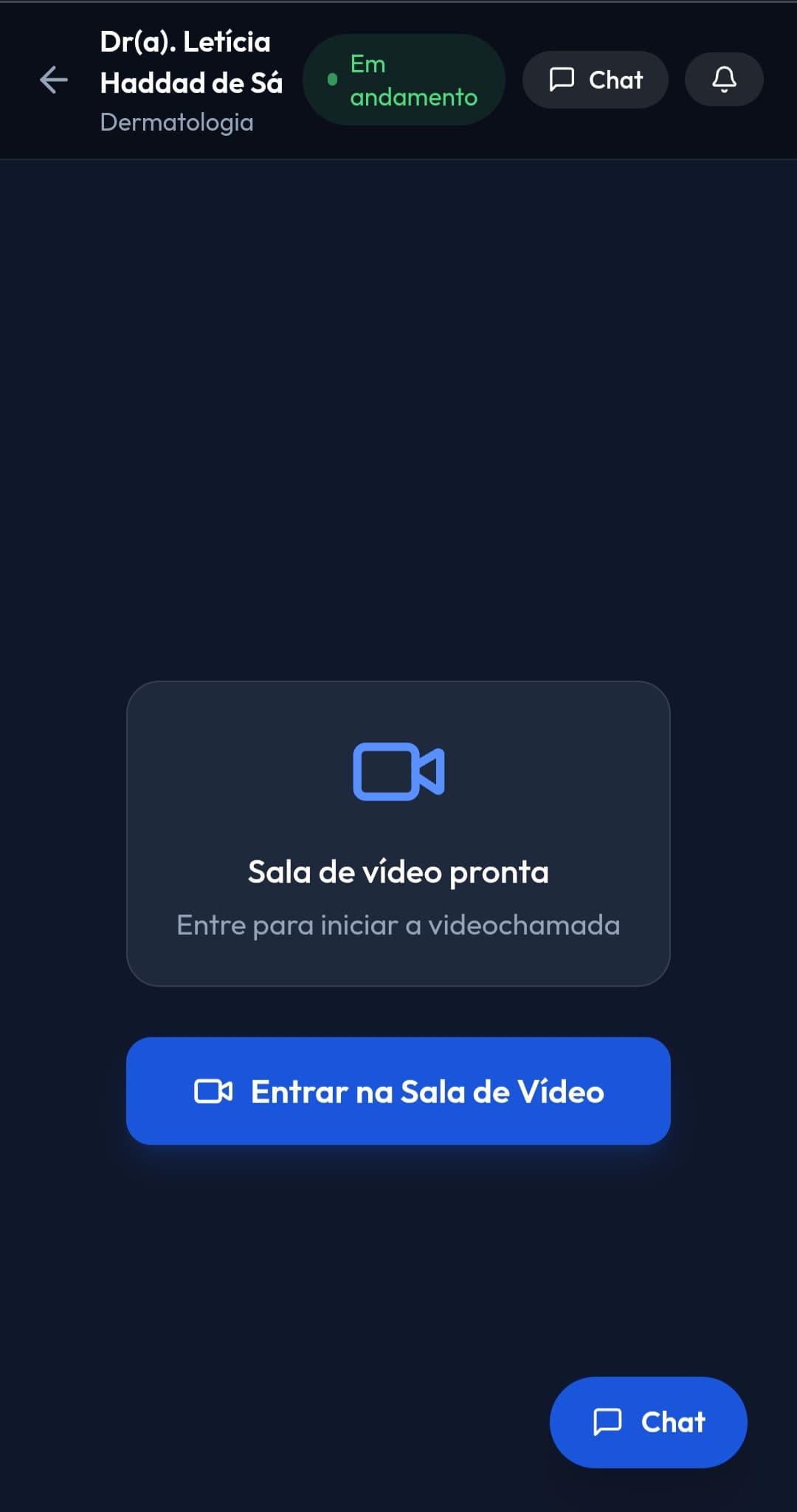 Como Funciona a Consulta por Vídeo Online na Clini+: Guia do Card Azul