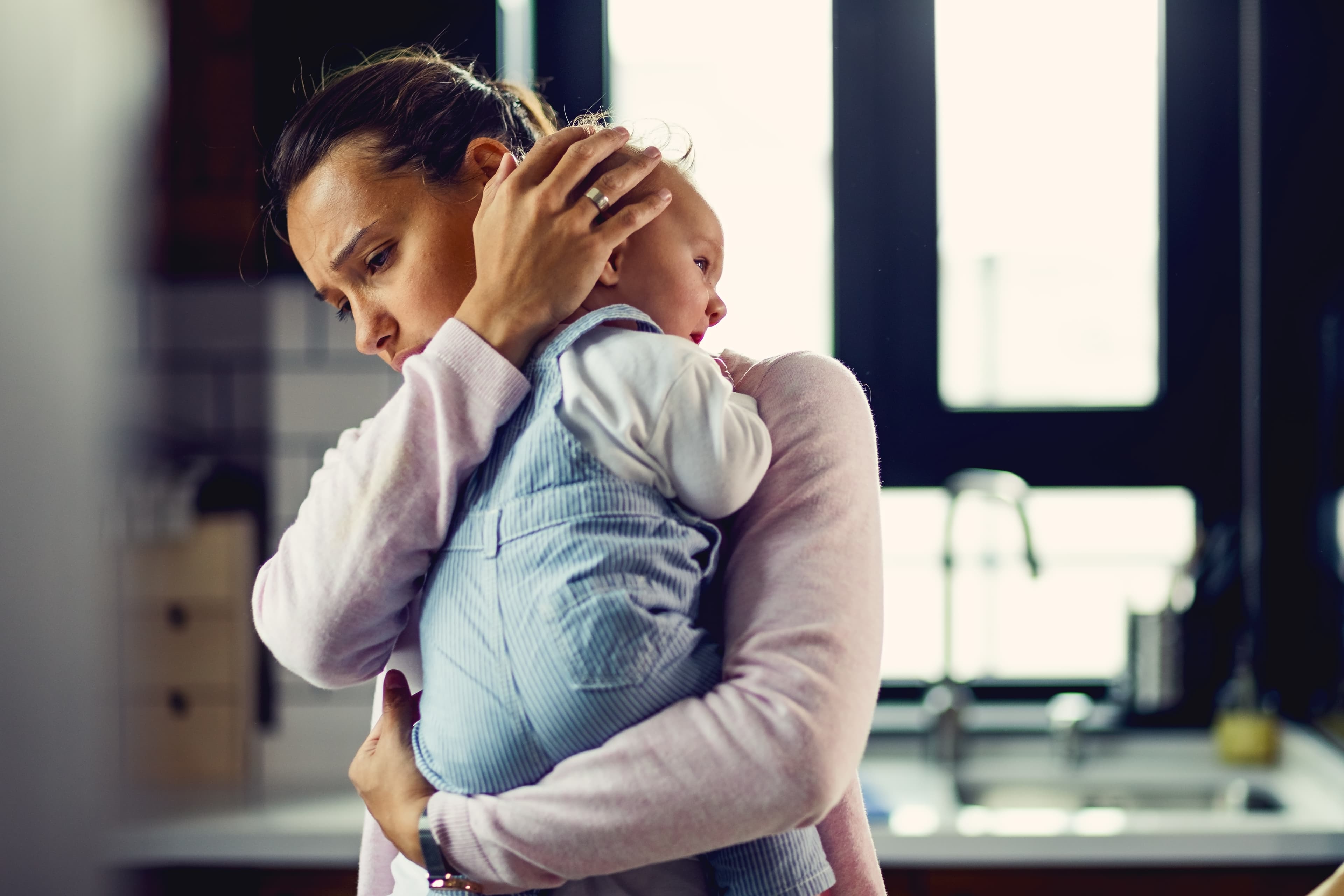 Depressão Pós-Parto: Sinais, Diferença para o Baby Blues e Tratamento