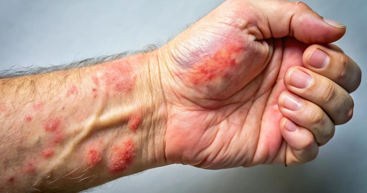 Dermatite de contato: sintomas, causas e tratamento