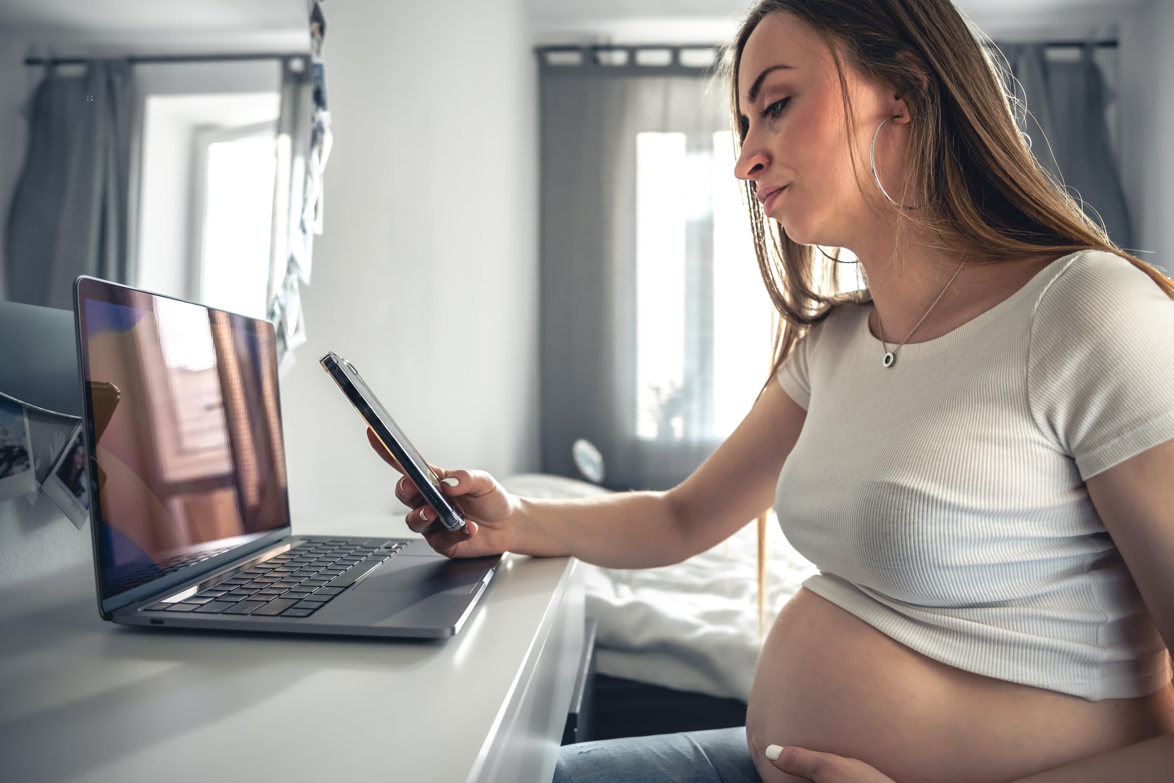 Diabetes Gestacional Pode Ser Acompanhado por Telemedicina? Veja o Que é Possível Fazer Online