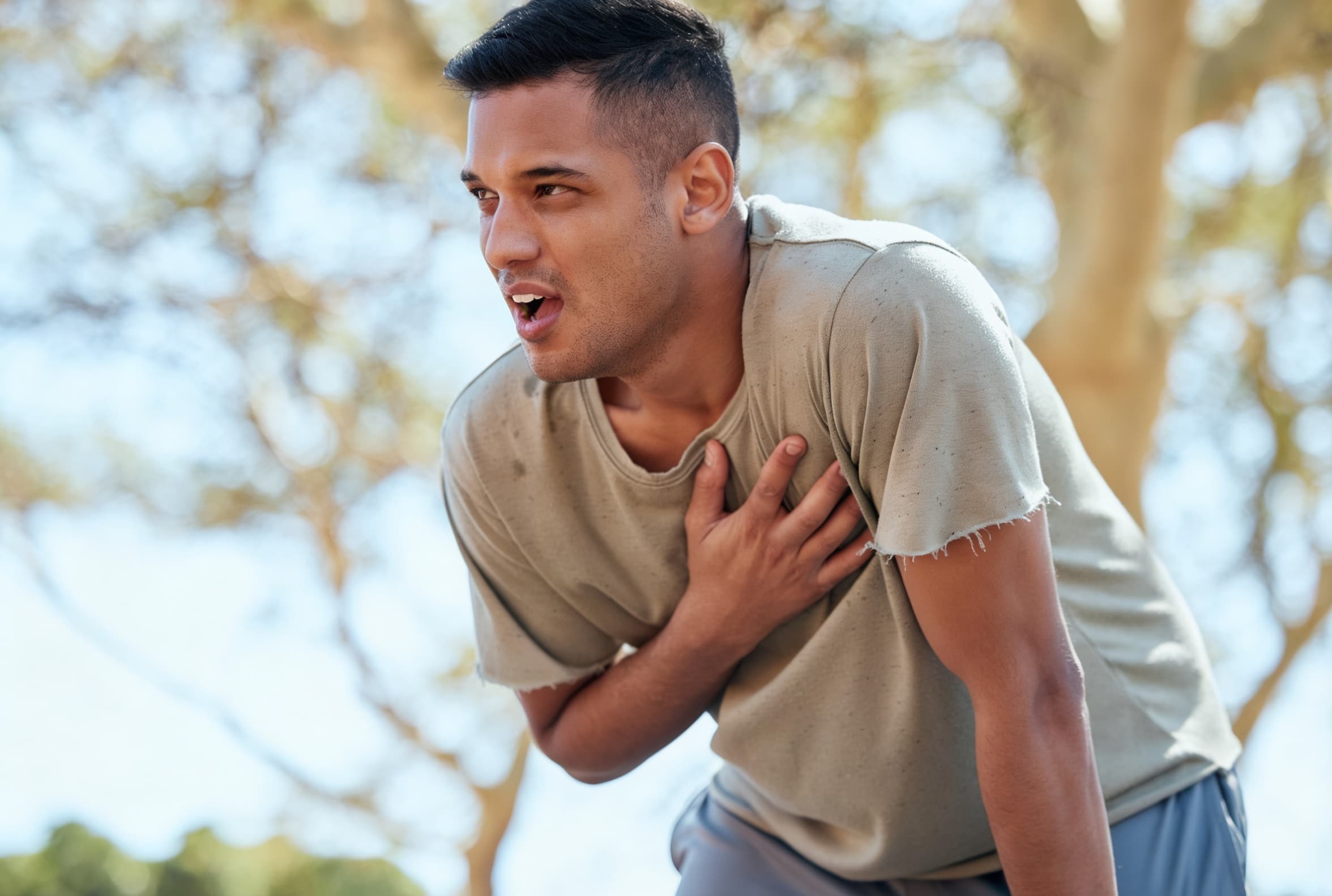 Infarto em Jovens: Por Que o Coração de Quem Tem Menos de 40 Anos Está em Risco