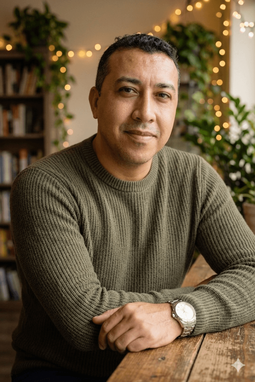 Anderson Bastos da Silva — Psicologia em Saúde Mental